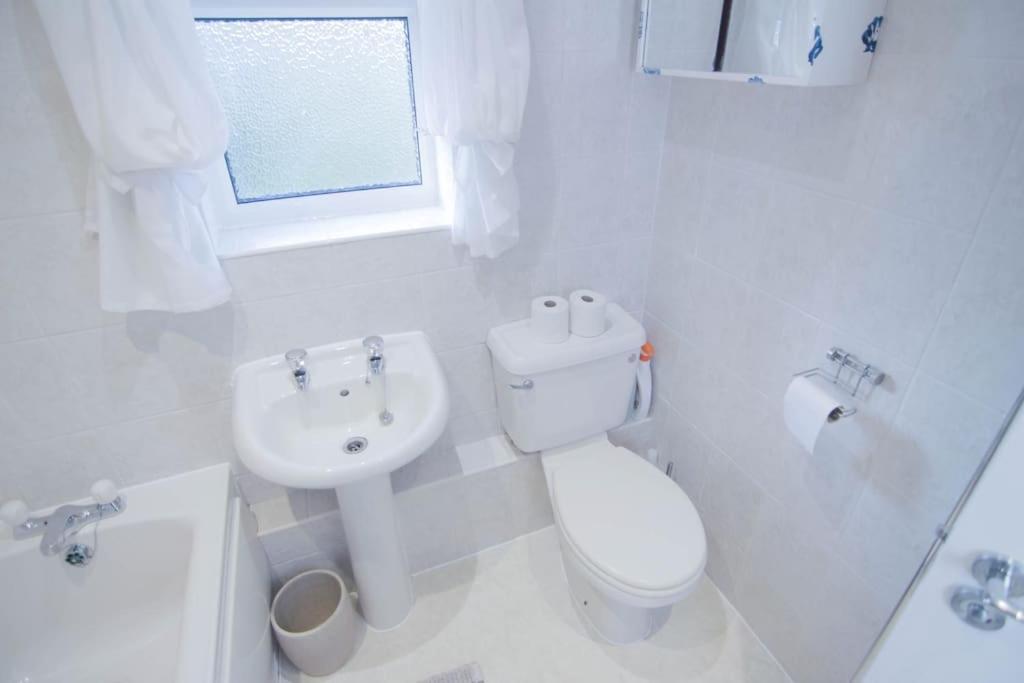 2 Bed House - Bhx - Nec Villa Solihull Exterior photo