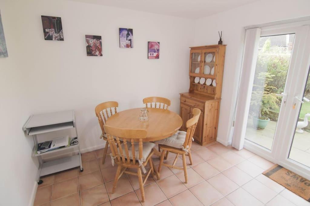 2 Bed House - Bhx - Nec Villa Solihull Exterior photo