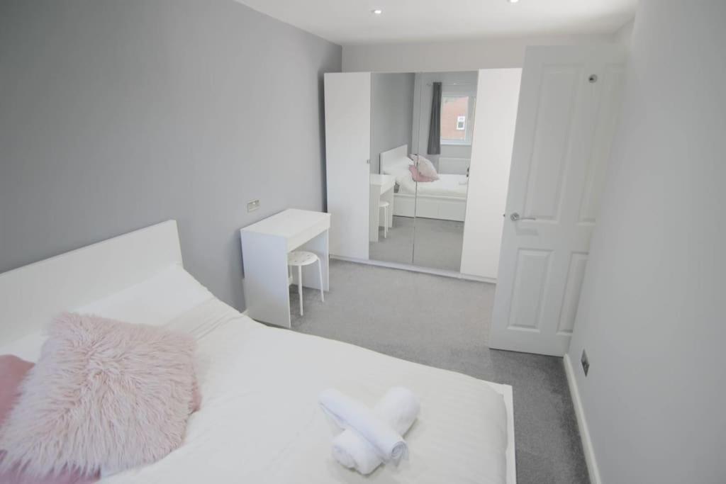 2 Bed House - Bhx - Nec Villa Solihull Exterior photo