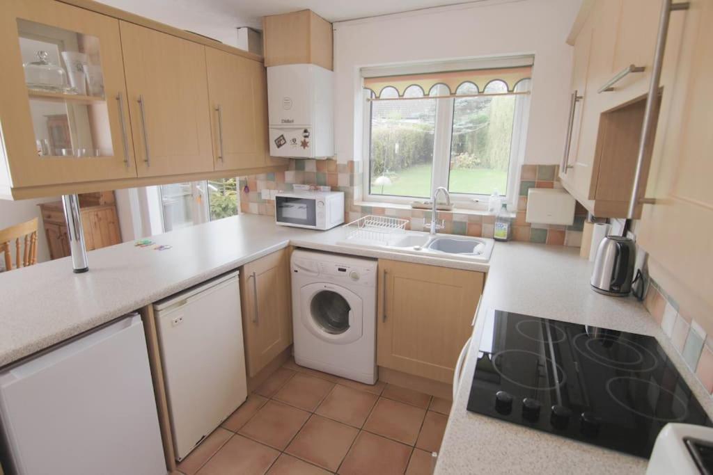 2 Bed House - Bhx - Nec Villa Solihull Exterior photo