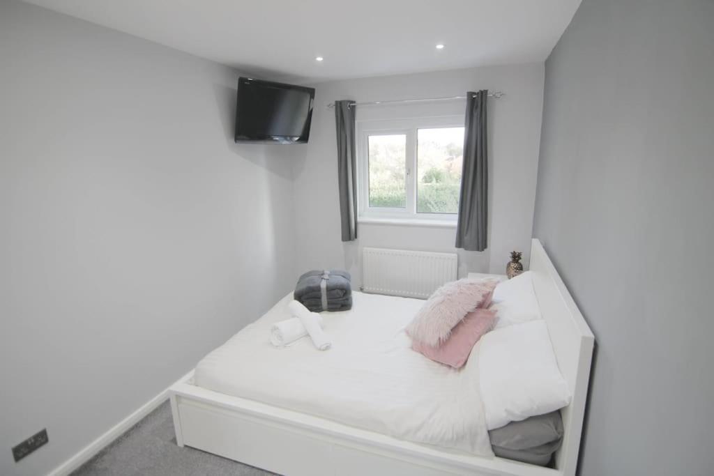 2 Bed House - Bhx - Nec Villa Solihull Exterior photo