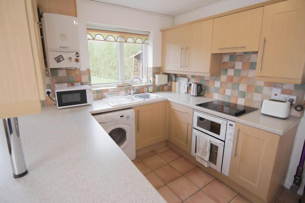 2 Bed House - Bhx - Nec Villa Solihull Exterior photo